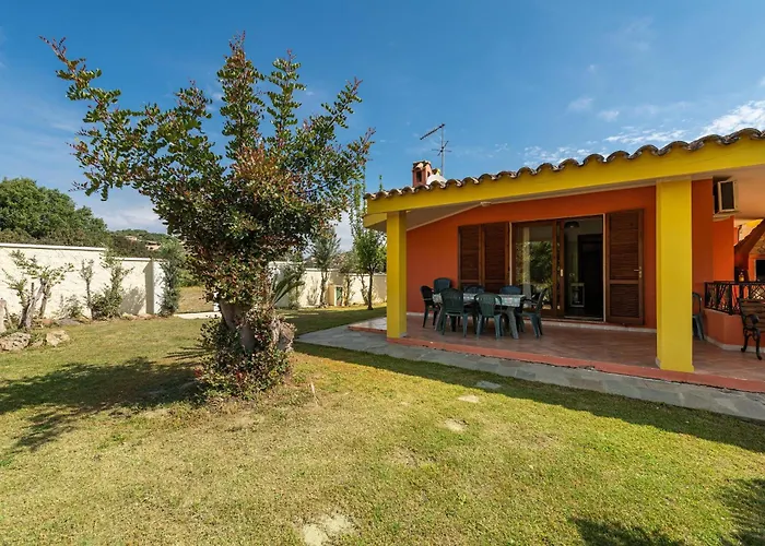 Casa Nicoletta Σπίτι διακοπών Villasimius