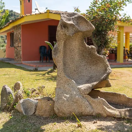 Casa Nicoletta Hébergement de vacances Villasimius