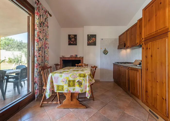 Prázdninový dům Casa Nicoletta Villasimius