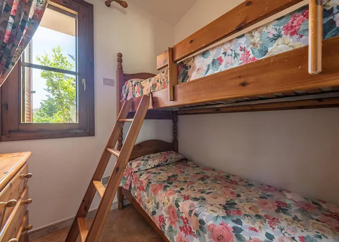 Casa Nicoletta بيت للعطل فيلاّسيمِيوس