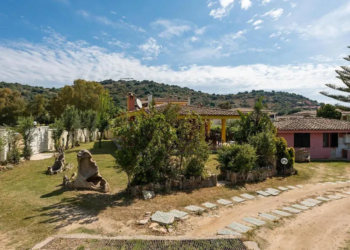 Casa Nicoletta فيلاّسيمِيوس