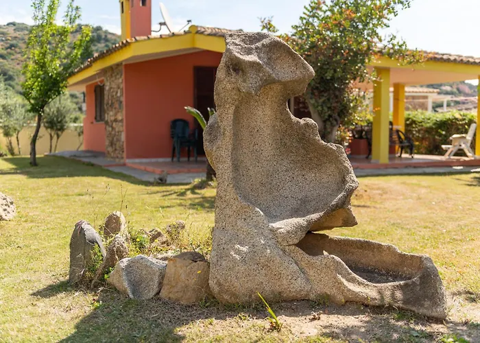 Prázdninový dům Casa Nicoletta Villasimius