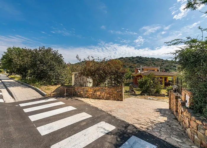 Casa Nicoletta بيت للعطل فيلاّسيمِيوس